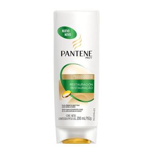 Condicionador Restauraçao Pantene 200ml