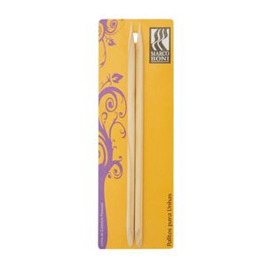 Palito Para Manicure Tamanho Grande 2u