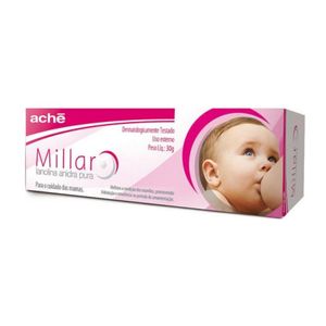 Creme Para Proteçao Dos Seios Millar 30g