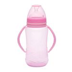 mamadeira-big-aquarela-ortodontica-com-alca-nº2-rosa-kuka-330ml