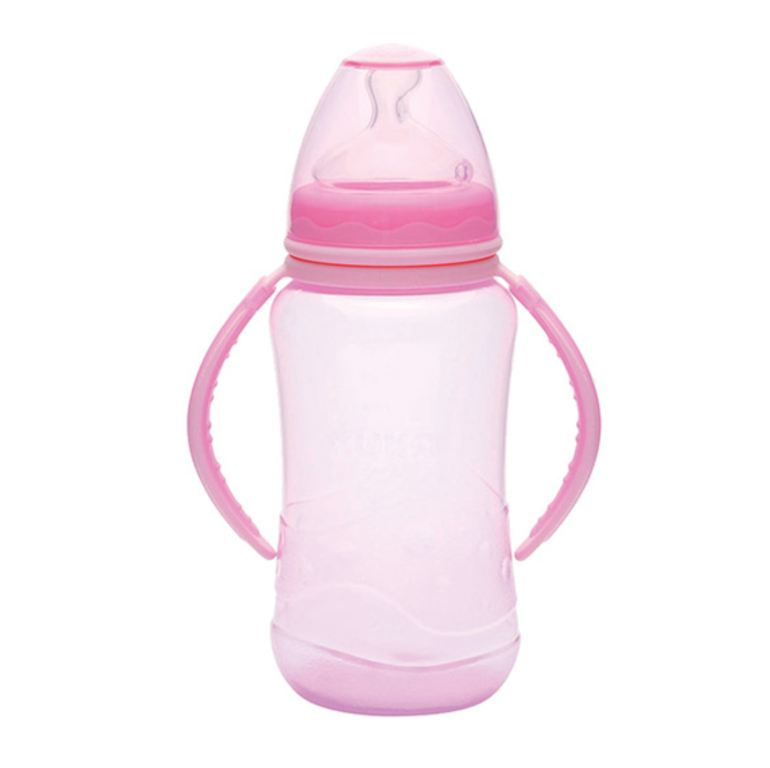 mamadeira-big-aquarela-ortodontica-com-alca-nº2-rosa-kuka-330ml