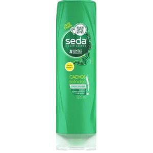 Condicionador Cachos Comportados Seda 350ml