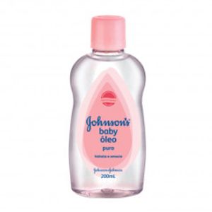 Oleo Corporal Puro Johnson'S Baby 200ml