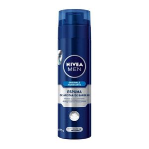 Espuma De Barbear Originals Hidratante Nivea Men 193g