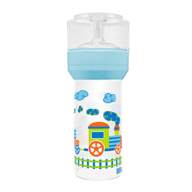 mamadeira-super-silicone-divertida-azul-lillo-260ml