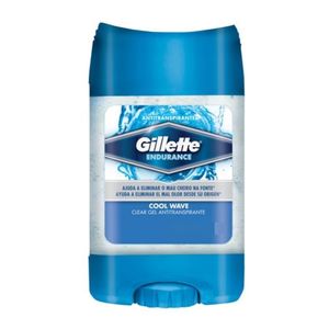 Desodorante Stick Cool Wave Endurance Gillette 82g