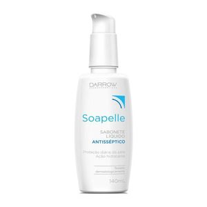 Sabonete Liquido Antisseptico Soapelle 140ml