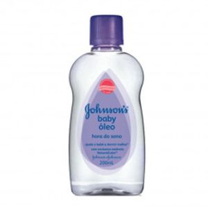 Oleo Corporal Hora Do Sono Johnson'S Baby 200ml