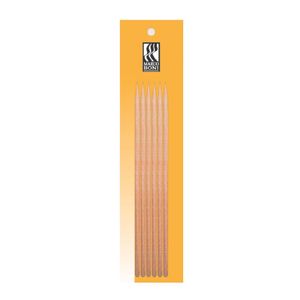 Palito Para Manicure Tamanho Pequeno 6u