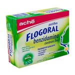 flogoral-menta-12-pastilhas