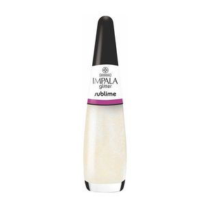 Esmalte Sublime Glitter Impala 7,5ml