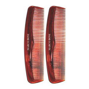 Pente Para Cabelo Masculino Tamanho Pequeno 2u Ref. 0022