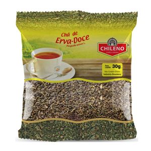 Cha De Erva-Doce Chileno 30g