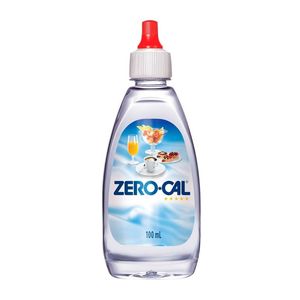Adoçante Liquido Sacarina Zero-Cal 100ml