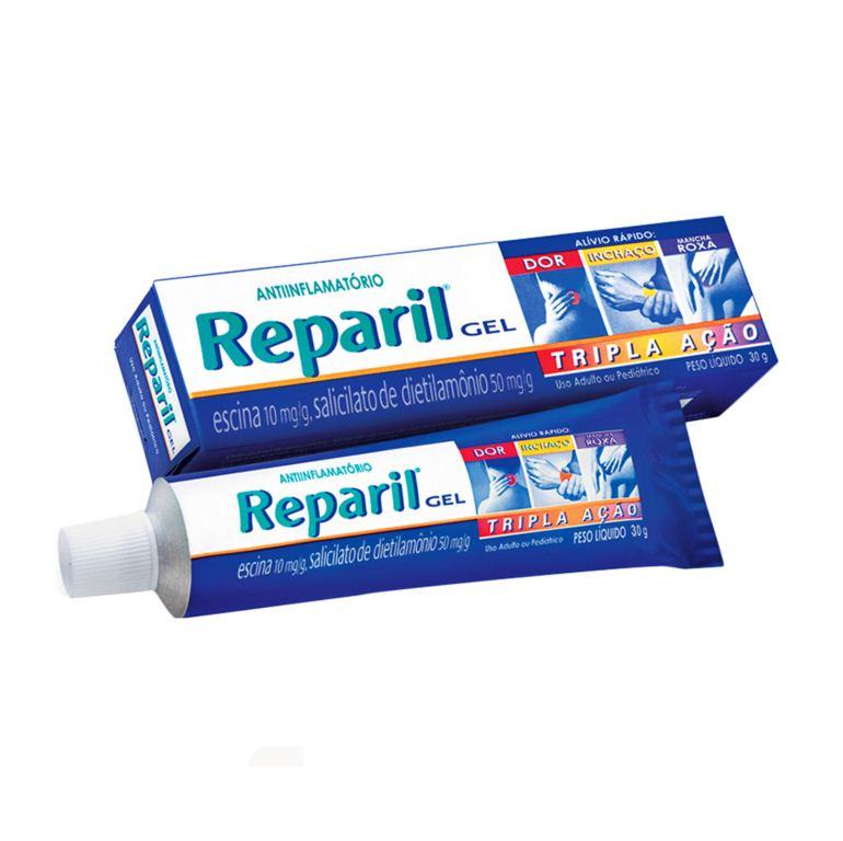 reparil-gel-30g