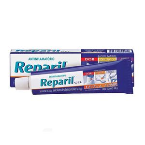 Reparil Gel 100g