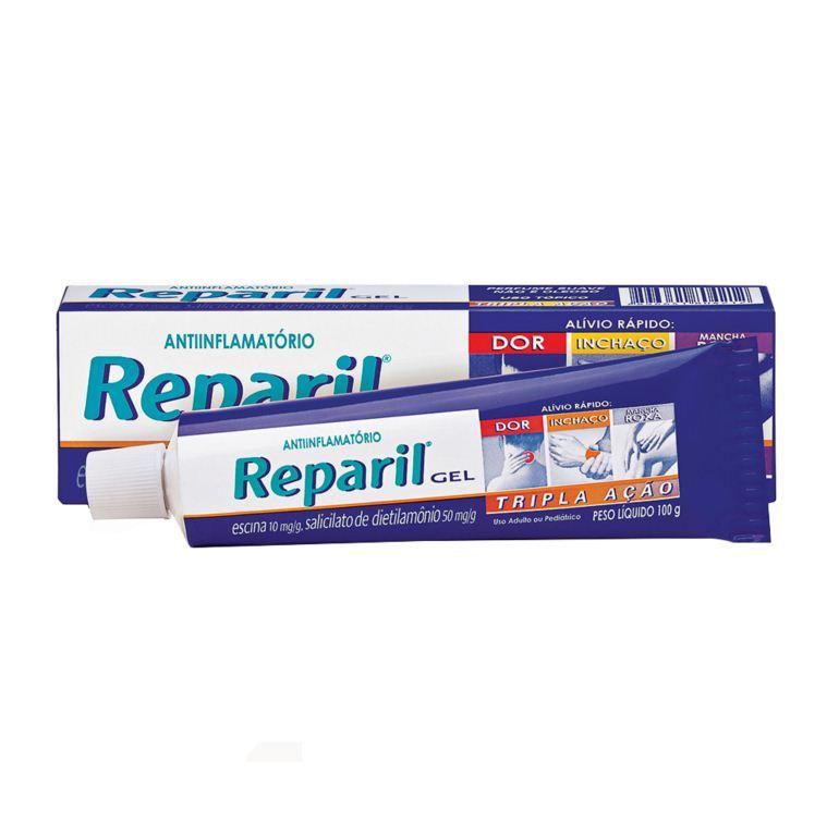 reparil-gel-100g