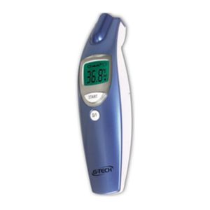 Termometro Digital De Testa Sem Contato G-Tech
