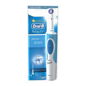 Escova Dental Eletrica Vitality Precision Clean Oral-B