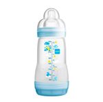 mamadeira-ortodontica-first-bottle-bico-fluxo-lento-menino-mam-260ml