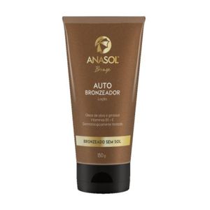 Autobronzeador Anasol Bronze 150g