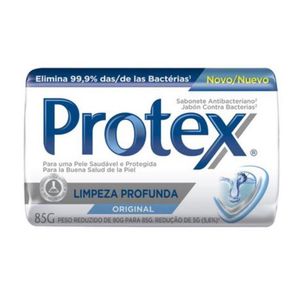 Sabonete Protex Limpeza Profunda 90g
