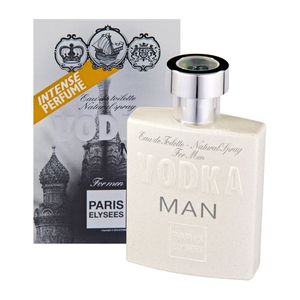 Perfume Masculino Vodka Man Edt 100ml