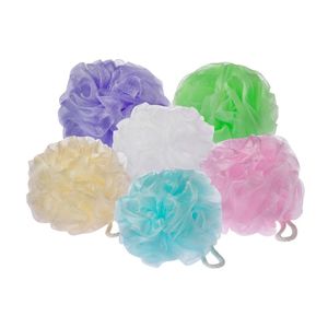 Esponja Para Banho Nylon Soft Premium