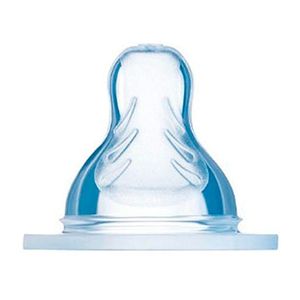 Bico Para Mamadeira Ortodontico Nº 3 Fluxo Rapido Mam