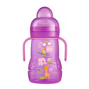 Copo De Treinamento Trainer Menina Mam 220ml
