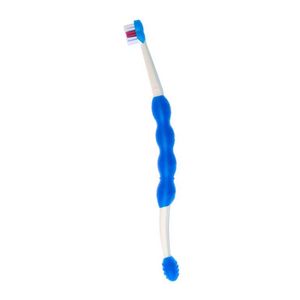 Escova Dental Infantil Training Brush Menino Mam
