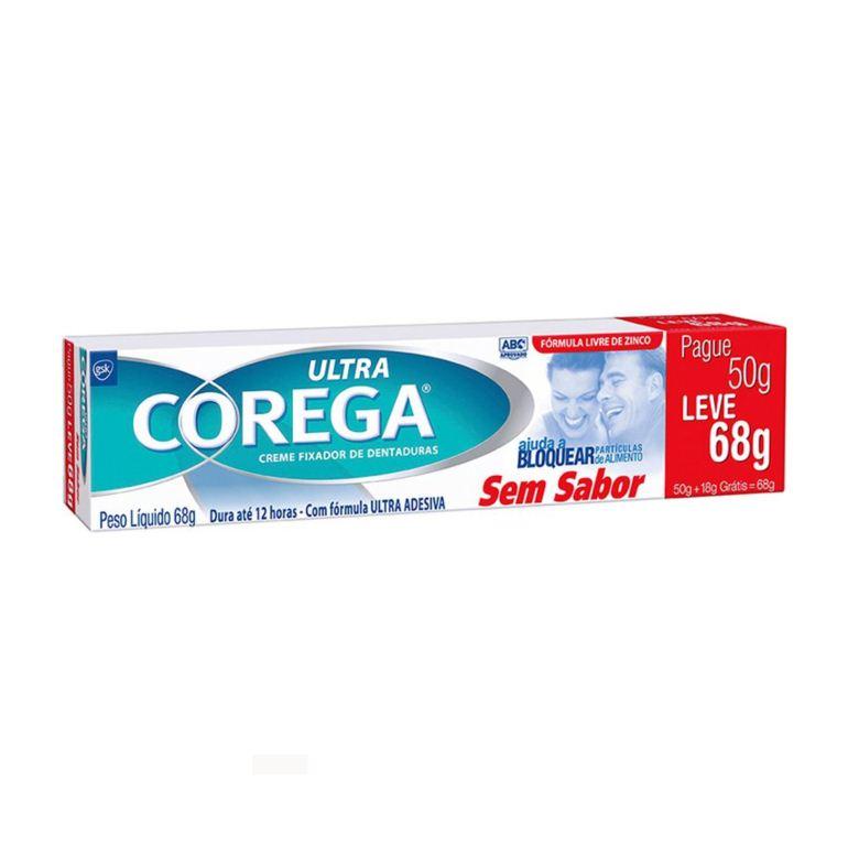 creme-fixador-de-dentadura-ultra-corega-sem-sabor-pague-50g-leve-68g