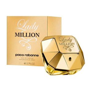 Perfume Feminino Lady Million Edp 50ml