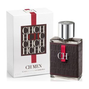 Perfume Masculino Ch Men Carolina Herrera Edt 50ml