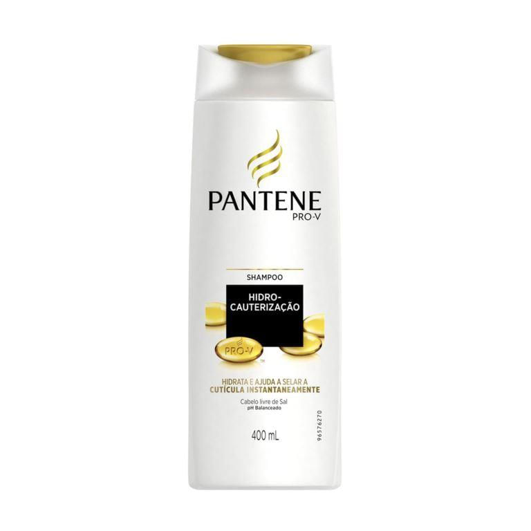 Shampoo Hidro Cauterizaçao Pantene 400ml São Rafael Farmácias 9481