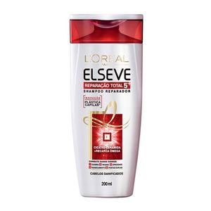 Shampoo Reparaçao Total 5 Elseve 200ml