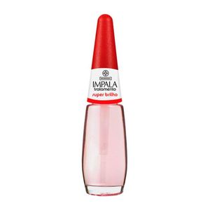 Base Para Unhas Super Brilho Tratamento Impala 7,5ml