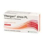 vitergan-zinco-pl-30-comprimidos