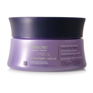 Mascara Reconstruçao Intensificadora Pos Progressiva Amend 300g