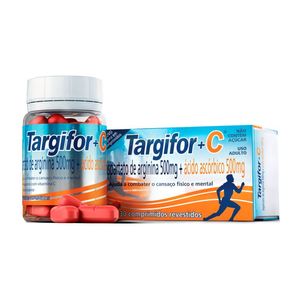 Targifor C 30 Comprimidos