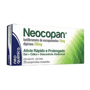 Neocopan 20 Comprimidos