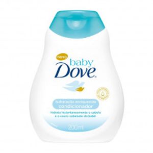 Condicionador Hidrataçao Enriquecida Dove Baby 200ml