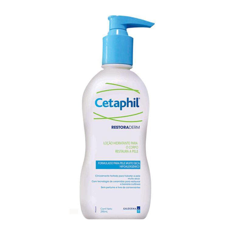 locao-hidratante-restoraderm-cetaphil-295ml