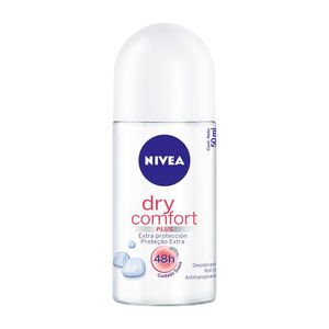 Desodorante Roll On Dry Comfort Plus Nivea 50ml