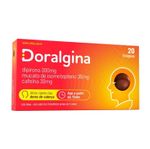doralgina-20-drageas