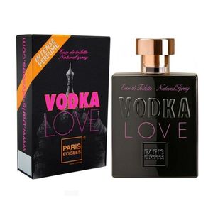 Perfume Feminino Vodka Love Edt 100ml