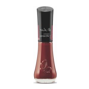 Esmalte Cereja Flor Cremoso Vult 8ml