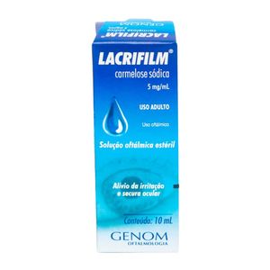 Lacrifilm Colirio 10ml