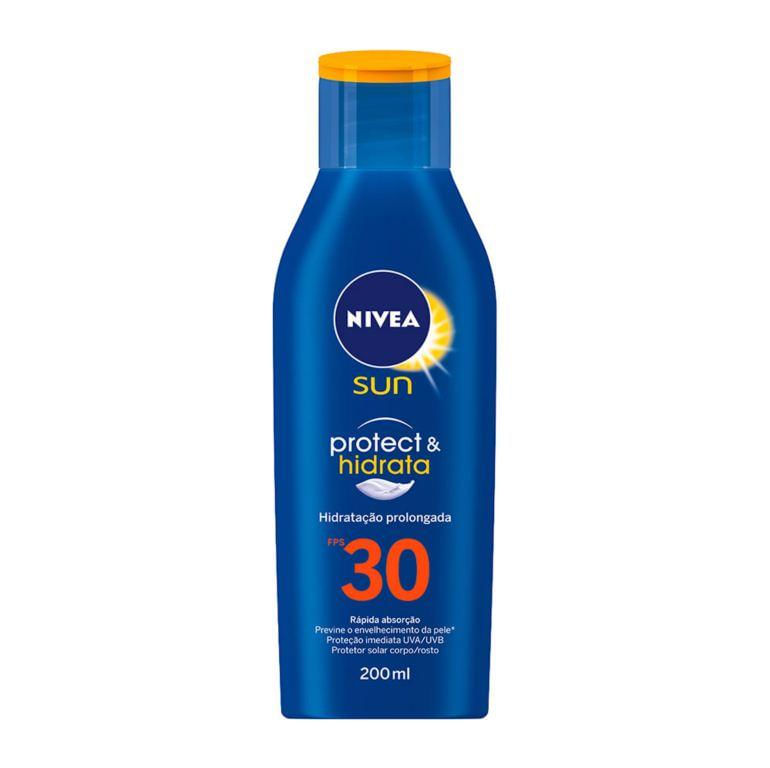 protetor-solar-fps-30-protect--amp--hidrata-nivea-sun-200ml