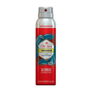 Desodorante Aerossol Pegador Old Spice 150ml